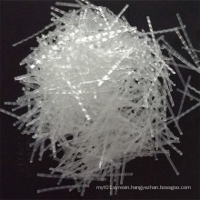 Superseptember Synthetic Polypropylene Macro Fiber for Concrete 40mm